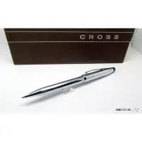 在飛比找蝦皮購物優惠-【圓融文具小妹】CROSS 高仕 CENTURY 2 亮鉻 