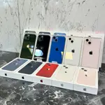 福利品 APPLE IPHONE 13 128G 256G 超值 福利品 台灣公司貨 蘋果 13 六個月保固