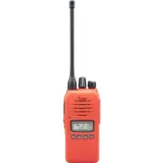 ICOM IC41PRO-ORANGE Special Edition Orange UHF Ip67 80Ch Hand Held Radio Waterproof and Dustproof