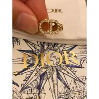 在飛比找蝦皮購物優惠-已售出Dior 美戒指s碼