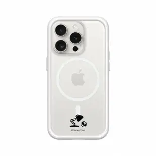 【RHINOSHIELD 犀牛盾】iPhone 13 /Pro/Max Mod NX MagSafe兼容 手機殼/怪獸電力公司-頑皮跳跳燈(迪士尼)