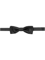 [Dolce & Gabbana] Dolce & Gabbana-Papillon In Raso Di Seta-Uomo OS