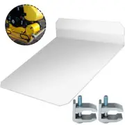 VEVOR Plate Compactor Pad Plate Compactor Tamper Pad Plate Tamper Pad Tamper ...