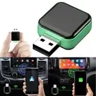 Sleek USB Wireless Adapter for Cars Supporting For Carplay Functionality