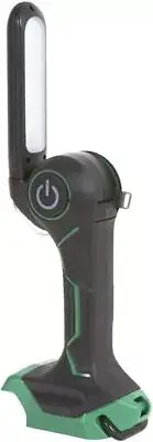 Metabo HPT 18V MultiVolt™ Cordless LED Torch/Flash Light | Tool Only - Green