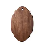 Black Walnut Cutting Board Blocks Chopping Board Beech Wooden Food Fruit Candy Bread Tea Coffee Trays Plates Dishes Storage