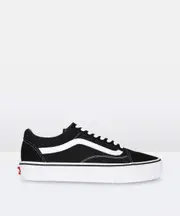 Old Skool Low Sneakers Black/White