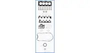 Full Engine Rebuild Conversion Gasket Set RENAULT SCENIC HI-FLEX16V 1.6