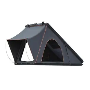 車頂帳篷折疊帳篷車載帳篷液壓自動打開鋁合金太陽能戶外露營野營