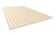 VIC NEW Stratco Maxirib Wall Cladding Smooth Cream