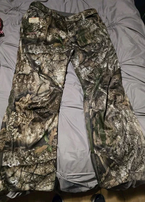 Magellan Outdoors Women's Mesa Softshell Hunting Pants - NWT XL