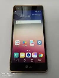 在飛比找Yahoo!奇摩拍賣優惠-LG X style 16GB  Andriod 6  80