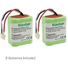 Kastar 3000mAh Vacuum Battery for iRobot Mint Plus 5200B 5200 5200c Braava 380t