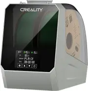 Creality Space PI Filament Dryer Plus 2 Spools Built-in Fan Filament Dryer Box