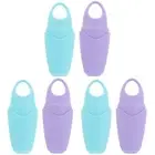 3 Count Facial Massage Ice Grid Silicone Face Roller Skin Care Mold