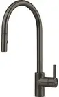 Franke Eos Neo Anthracite Pull-Out Tap With Vegie Spray - TA9601AN