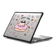 MacBook Pro 13-inch (M1 / M2 / Intel) Impact Case I Donut Care MacBook Case