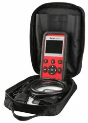 Autel AL629 AutoLink OBD II Scanner Code Reader For ABS SRS Engine Transmission