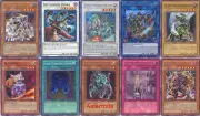 Yugioh Alien Ogdoadic Deck - Cosmic Fortress Gol'Gar Code A Ancient Ruins