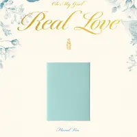 在飛比找蝦皮購物優惠-預購 OH MY GIRL 正規二輯 REAL LOVE