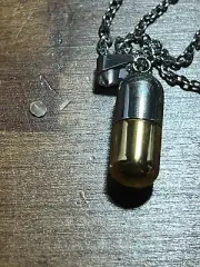 Frankincense, Gold & Myrrh Necklace