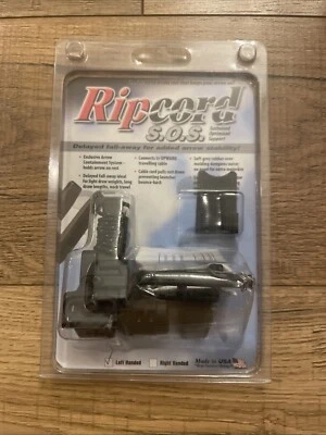 Ripcord SOS Fall Away Arrow Rest S.O.S. (New In Package) Left Handed RH