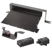PRO-JPSWKT1 Subwoofer and Amplifier All-in-One Accessory Kit for Jeep Wrangle...