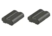 Jupio Fuji NP-W235 Twin Battery + Dual Charger Kit