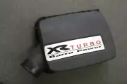 XR6 Turbo Barra Power Air Intake Box Plate Badge For BA BF FG Series XR 6