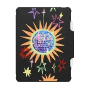 iPad Pro 11-inch (3rd/4th gen) Impact Folio Case Disco Ball Star