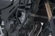 SW-Motech Crash bar - Black. Honda CB500X (16-).
