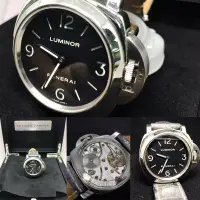 在飛比找Yahoo!奇摩拍賣優惠-Panerai 沛納海 112 Luminor Marina