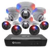 8 Camera 8 Channel 4K Ultra HD Professional Professional NVR Security System