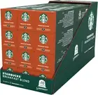 by Nespresso Breakfast Blend Coffee Pods 120 Capsules (12X10 Pack)