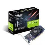 ASUS PH-GT1030-O2G SL DVI HDMI 2G GDDR5 3Years 300W 90YV0AU0-M0NA00 Graphic Card