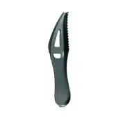 Lee Fisher Sports Handy Fish Scaler 7.5"-Clean your fish scale efficiently