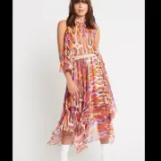 Sass And Bide The Wild Things **SKIRT & TOP SET** Size 38/ Aus 8