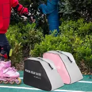 Ice Skating Bag Supplies Handbag for Ice Skates Ice Hockey Skate Roller Skate