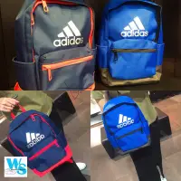 在飛比找Yahoo!奇摩拍賣優惠-Washoes adidas BAG 雙肩 後背包 運動背包