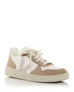 Veja Women's V-10 Low Top Sneakers