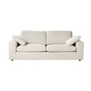 Blakely 3 Seater Sofa Asher Cloud