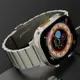 鈦合金錶帶 適用蘋果手錶 鈦鋼帶 Apple Watch Ultra 8代 7 6 49mm 45 44 41替換錶帶