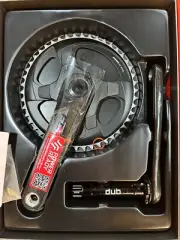 SRAM Force 1 DUB Crankset 12-Speed 172.5mm 46