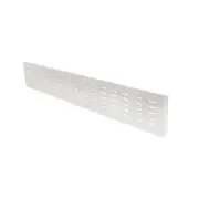 Simplicity Panel 1290Mm W X 300Mm H X 20Mm T White
