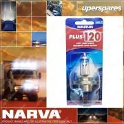 Narva H4 PLUS 120 Globe Light Bulb 12 Volt 60W55 - Blister pack of 1