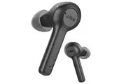 Jam True Wireless Bluetooth ANC Earbuds Active Noise Cancelling Earphones Black