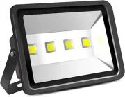 LED Outdoor Floodlight 200W Super Bright 6000K Waterproof LED Safety Light Dayli