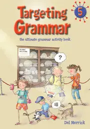 Targeting Grammar Activity Book 5
