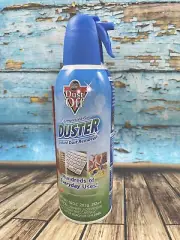 DUST OFF RET10521 Disposable Duster 10oz for Keyboards Computers Electronics