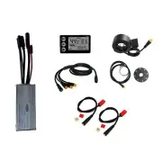 36V 48V 750W E-Bike 25A Sine Brushless Controller with S866 Display E-Bike1926